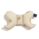 La Millou Kinderwagen Kissen Engelsflügel Jersey Baby Bär