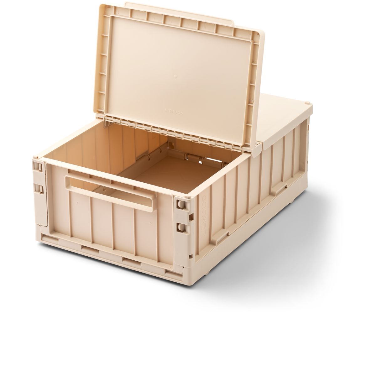 Liewood Spielzeugbox mit Deckel Weston M Sandy