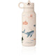 Liewood Thermal Babyflasche 350ml Falk Meer Kreatur Sandy