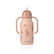 Liewood Thermoflasche Kimmie 250 ml Wild Child Rosey