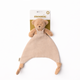 Moonie Kuscheltier Doudou-Bär Cappuccino
