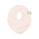 Cam Cam Copenhagen Bandana Baby-Lätzchen GOTS 2er-Pack, Classic Stripes Rose