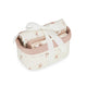 Cam Cam Copenhagen Schnuffeltuch Geschenkset für Baby, Windflower Creme