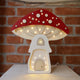 Little Lights Kinder Pilz Feen Fliegenpilz Lampe