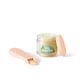 Tiny Harlow Tiny Tummies Puppenfütterungsset Schüssel und Löffel Apfelmousse