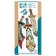 Djeco DIY-Mosaiken Piratenzobel