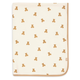Jollein Baumwoll-Decke 75 x 100 cm Mini Teddy Bear Little Waffle