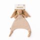 Moonie Kuscheltier Hase Doudou Cappuccino