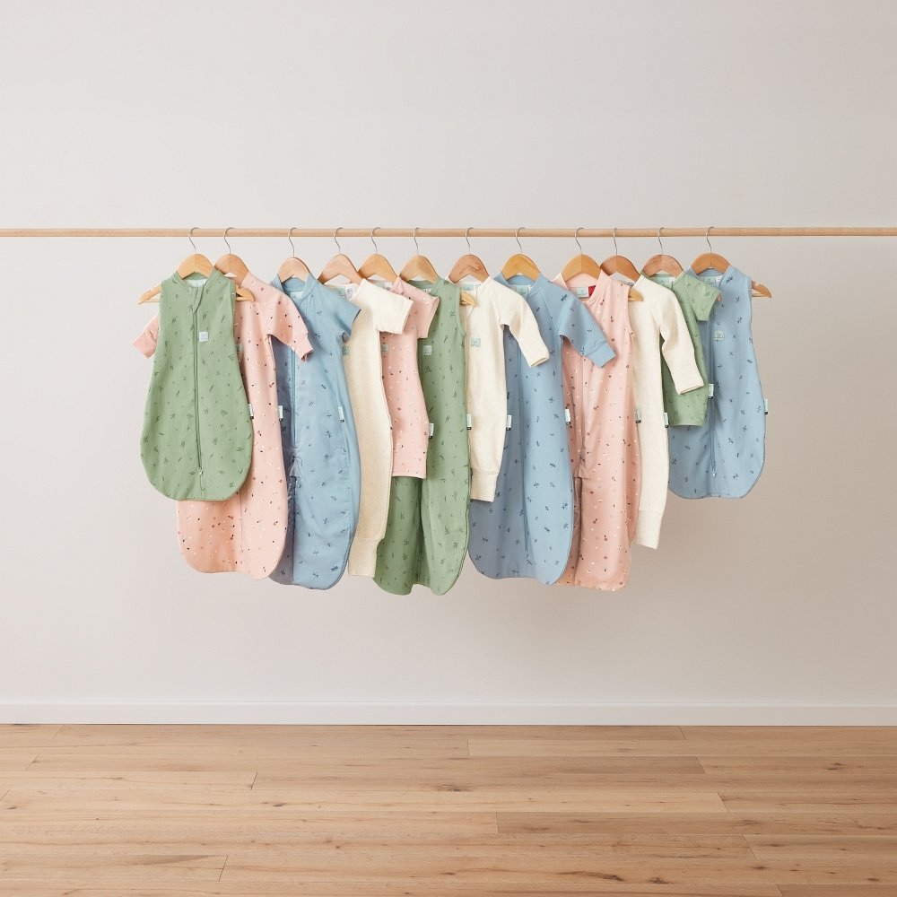 schlafsack 3 tog mit ärmel ergoPouch Jersey-Schlafsack mit Ärmeln 3–12 Monate 1,0 TOG Dragonflies – 4kidspoint