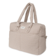 Babyshower Tasche für Mama sophie Mutterschaft Tasche gofre latte