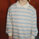 Konges Sløjd Kinder Sweatshirt Spotty Sweat Shirt GOTS Tocororo Stripe