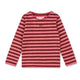 Konges Sløjd Kinder-Shirt Roli Stripe Blouse OCS Pinky Stripe