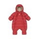 Konges Slojd Baby Winteroverall Alpi Cardinal